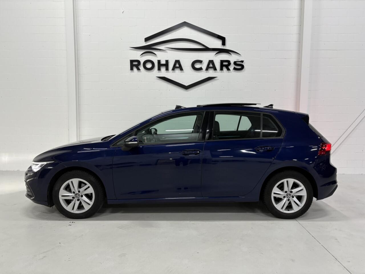 Volkswagen GOLF 1.0 TSI Life *Pano*Digi.Dash*Camera*Keyless*