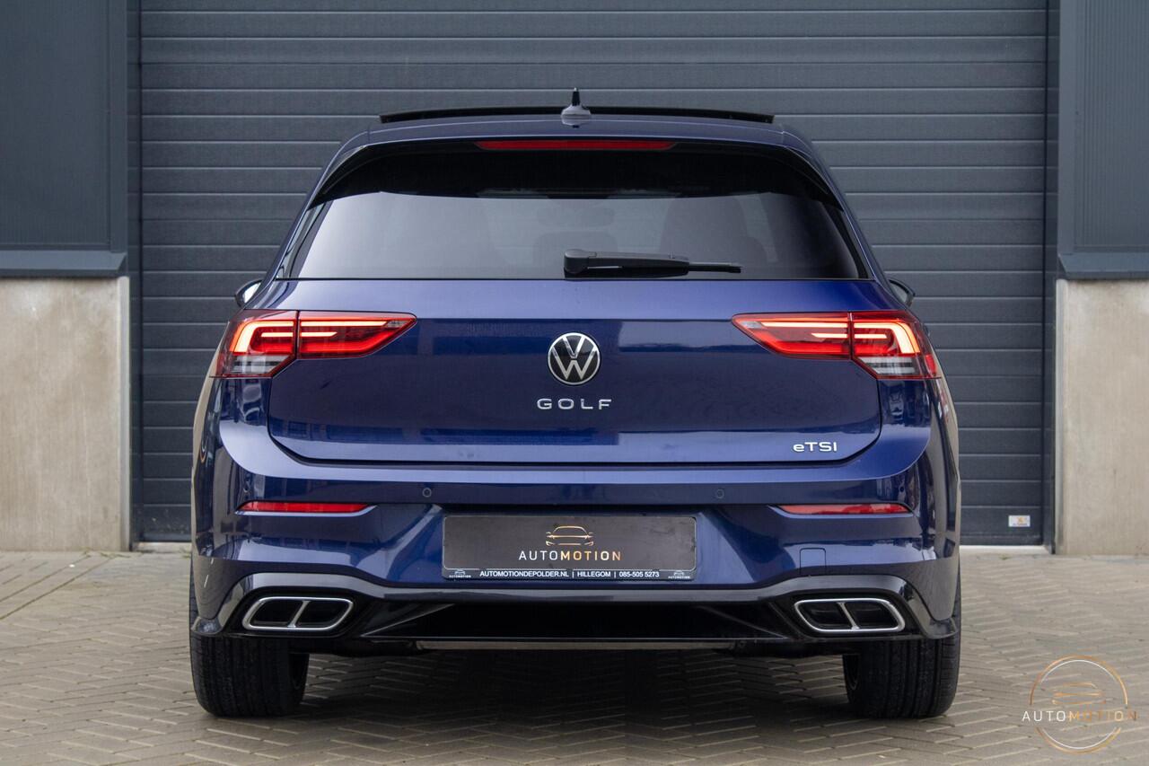 Volkswagen GOLF 1.5 eTSI R-Line Business+ PANO CAMERA ACC CARPLAY