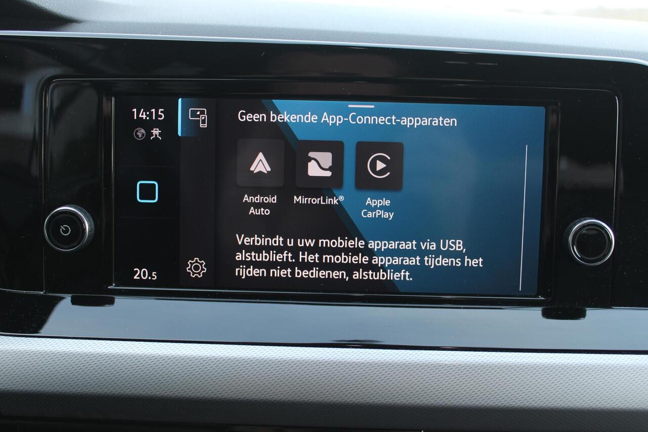 Volkswagen GOLF 1.0 TSI Golf Led/Apple Android/Pdc Incl Garantie!!