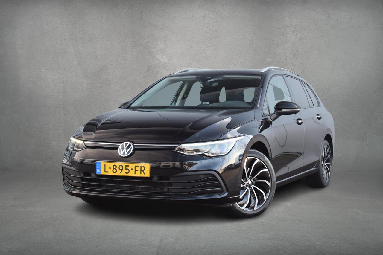 Volkswagen GOLF Variant 1.0 TSI Life | Apple CarPlay | ACC | Climate | 17" LM | NAP