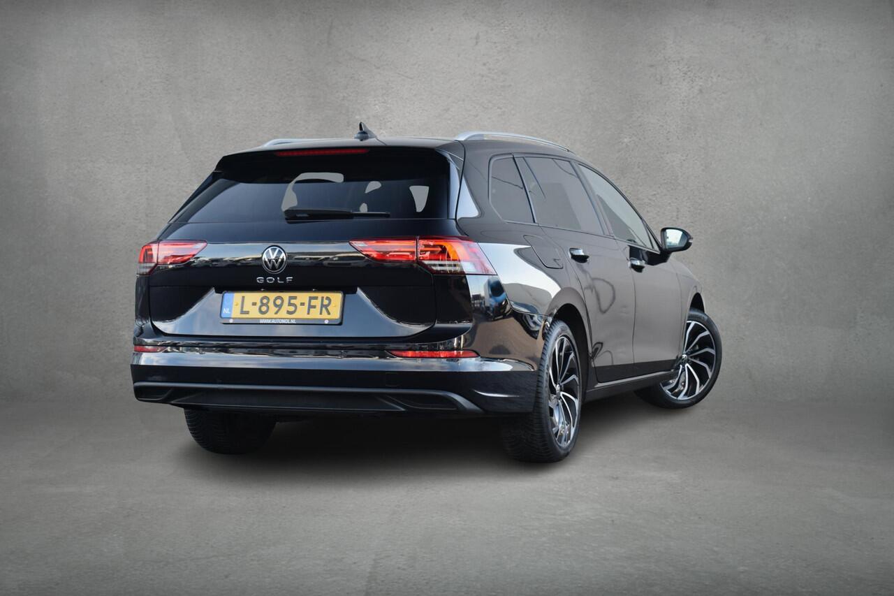 Volkswagen GOLF Variant 1.0 TSI Life | Apple CarPlay | ACC | Climate | 17" LM | NAP