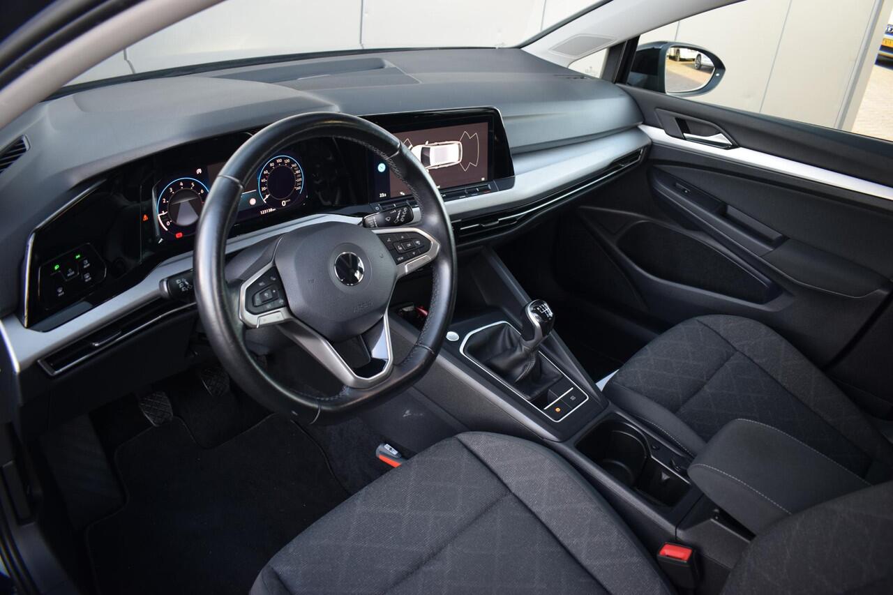 Volkswagen GOLF Variant 1.0 TSI Life | Apple CarPlay | ACC | Climate | 17" LM | NAP