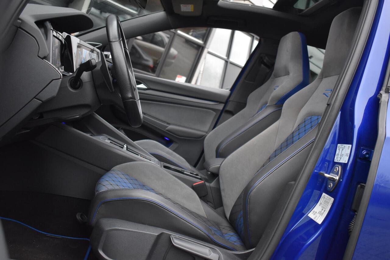 Volkswagen GOLF 2.0 TSI R 4Motion Pano Lane ACC H&K Camera Drift