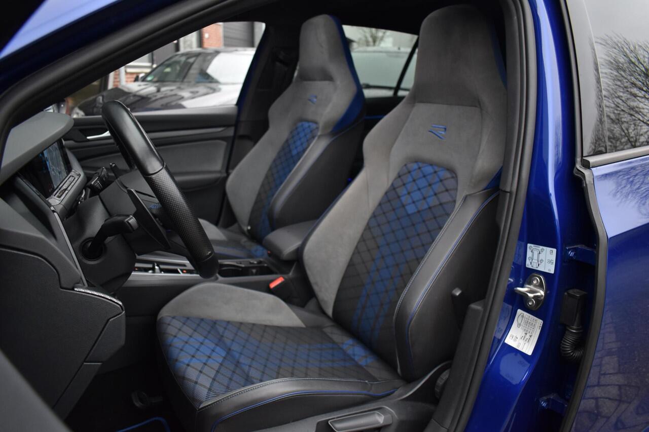 Volkswagen GOLF 2.0 TSI R 4Motion Pano Lane ACC H&K Camera Drift