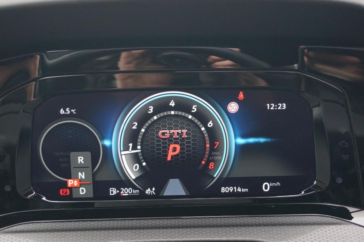 Volkswagen GOLF GTI 2.0 TSI (245pk) DSG Alle Opties!! Pano/Leer/IQ Light/Trekhaak/DCC