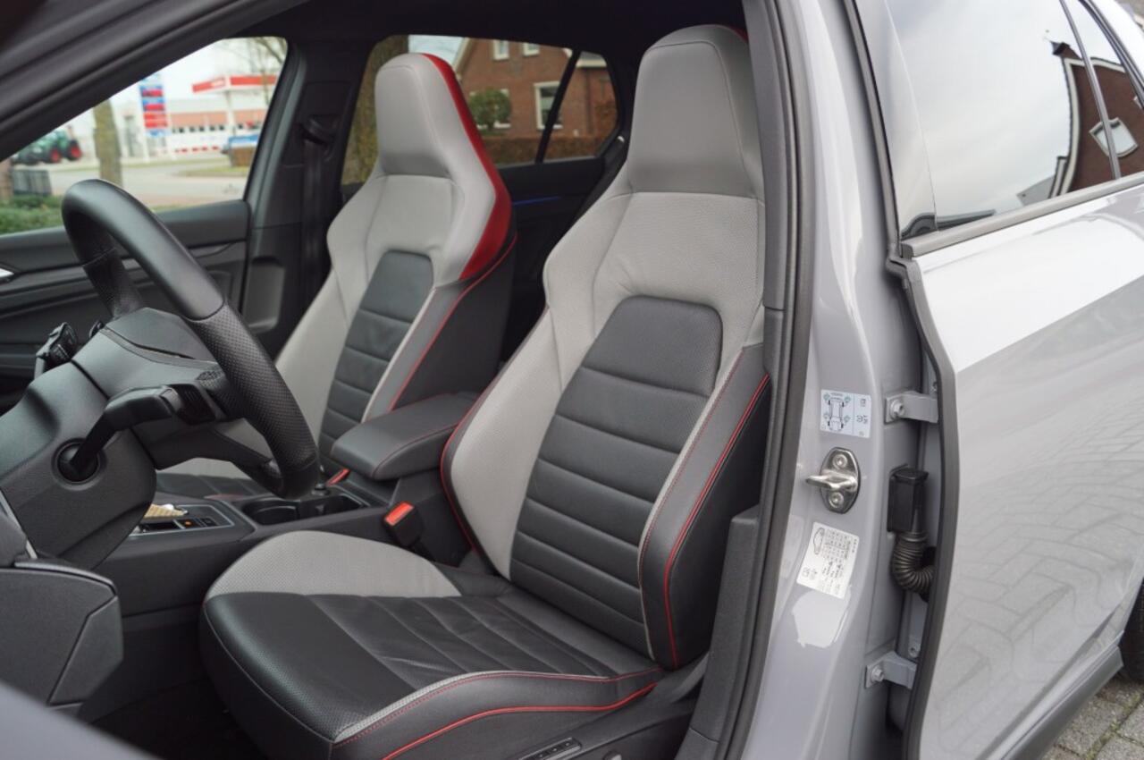 Volkswagen GOLF GTI 2.0 TSI (245pk) DSG Alle Opties!! Pano/Leer/IQ Light/Trekhaak/DCC