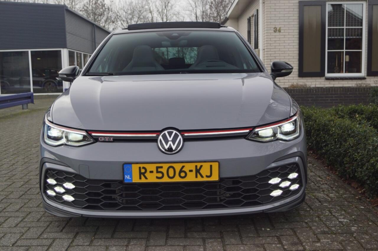 Volkswagen GOLF GTI 2.0 TSI (245pk) DSG Alle Opties!! Pano/Leer/IQ Light/Trekhaak/DCC
