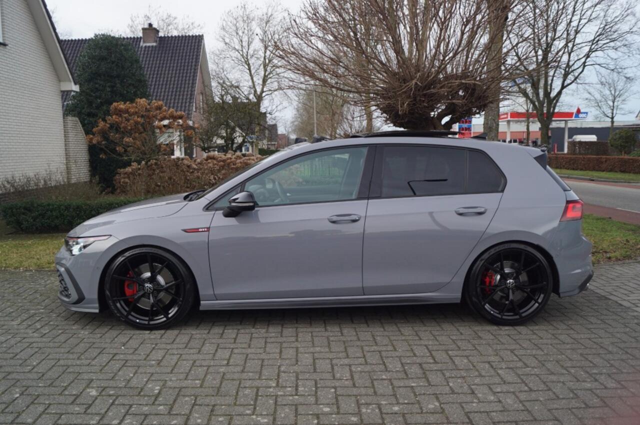 Volkswagen GOLF GTI 2.0 TSI (245pk) DSG Alle Opties!! Pano/Leer/IQ Light/Trekhaak/DCC