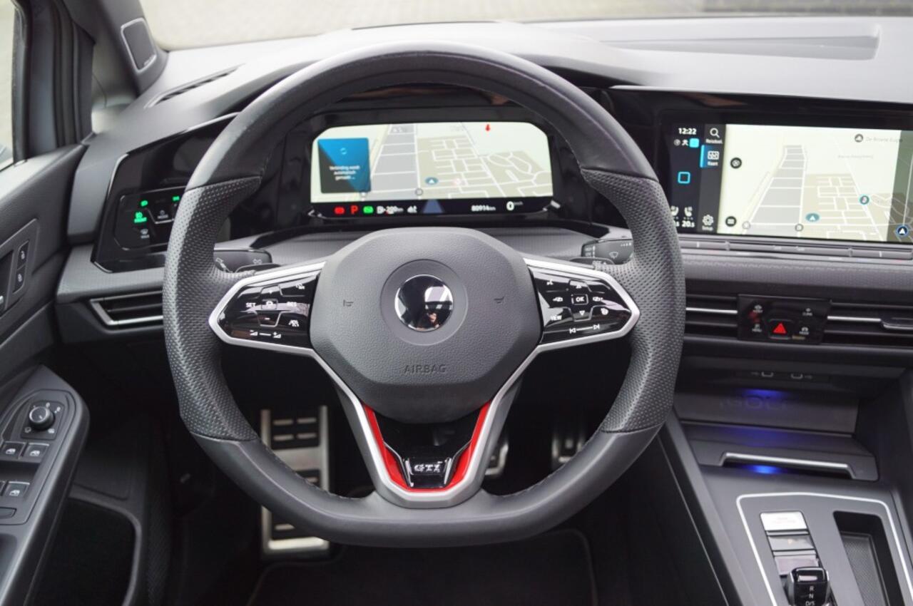 Volkswagen GOLF GTI 2.0 TSI (245pk) DSG Alle Opties!! Pano/Leer/IQ Light/Trekhaak/DCC