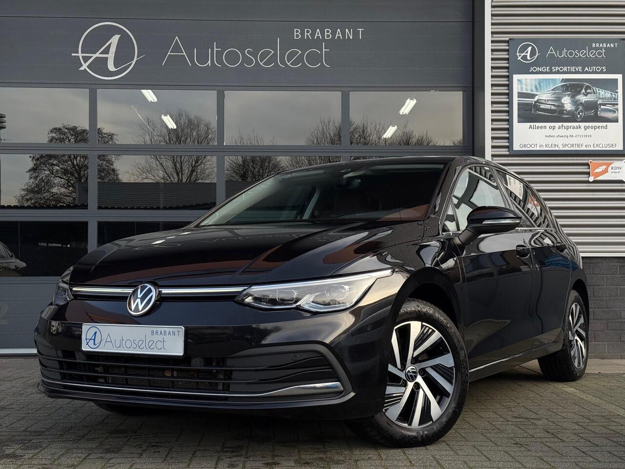 Volkswagen GOLF 1.4 eHybrid Style Navi CarPlay LED