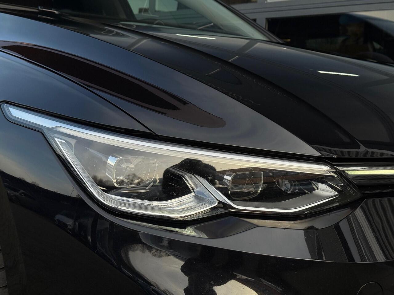 Volkswagen GOLF 1.4 eHybrid Style Navi CarPlay LED