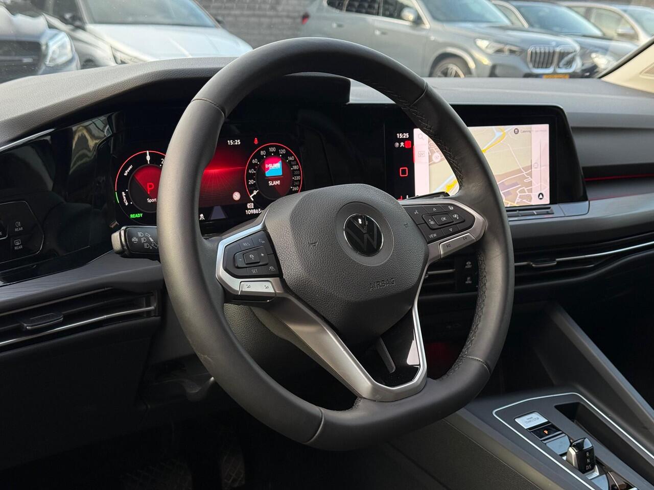 Volkswagen GOLF 1.4 eHybrid Style Navi CarPlay LED