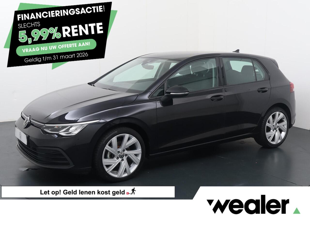 Volkswagen GOLF 1.0 TSI Golf | 90 PK | Adaptive cruise control | LED verlichting | Apple Carplay/Android Auto |