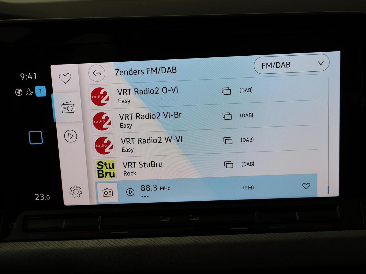 Volkswagen GOLF 1.0 TSI Golf | 90 PK | Adaptive cruise control | LED verlichting | Apple Carplay/Android Auto |