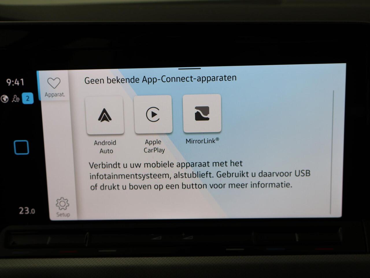 Volkswagen GOLF 1.0 TSI Golf | 90 PK | Adaptive cruise control | LED verlichting | Apple Carplay/Android Auto |