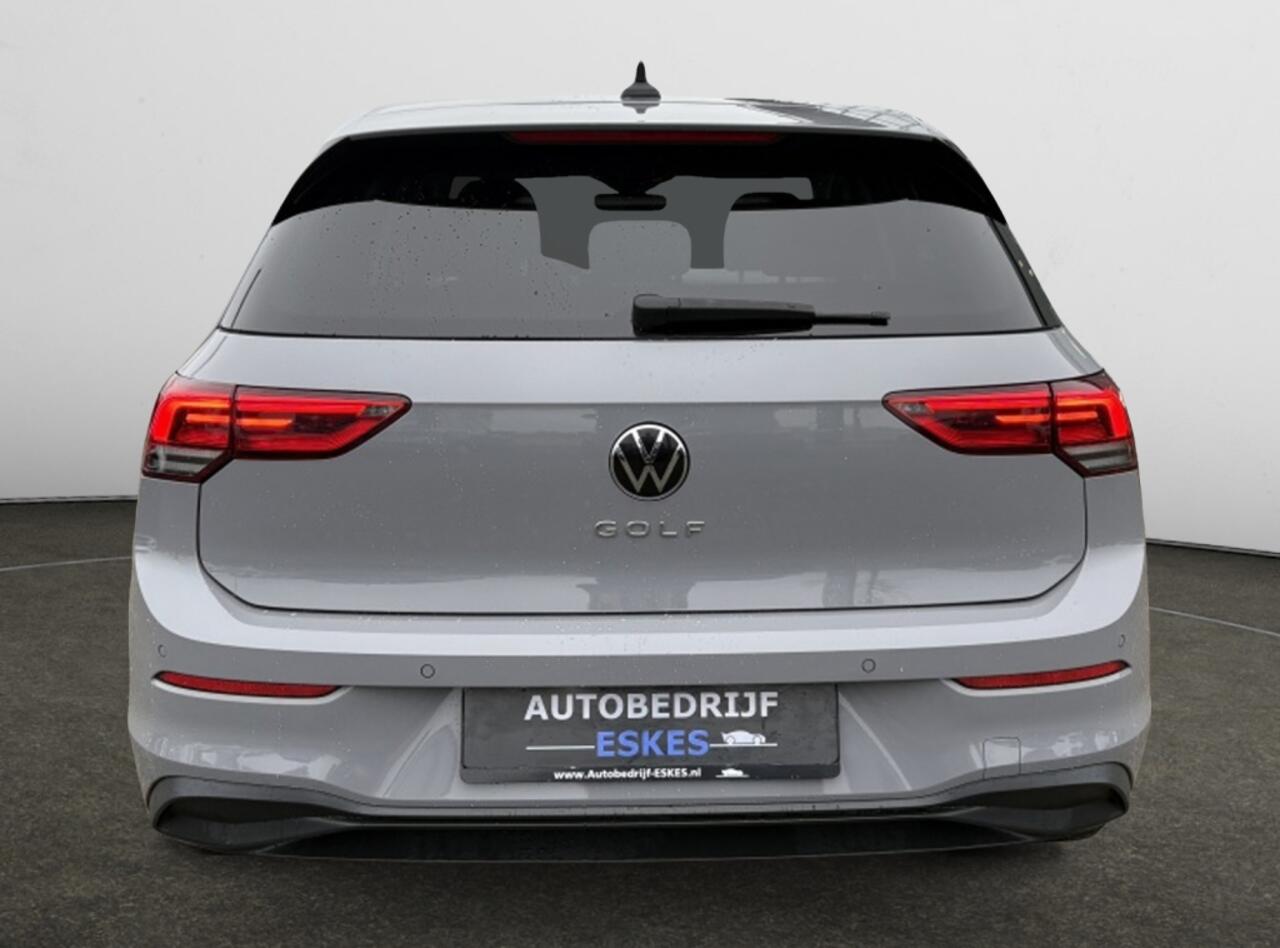 Volkswagen GOLF 1.0 TSI Life Business | Climate control | Stuurwiel & Stoel verw