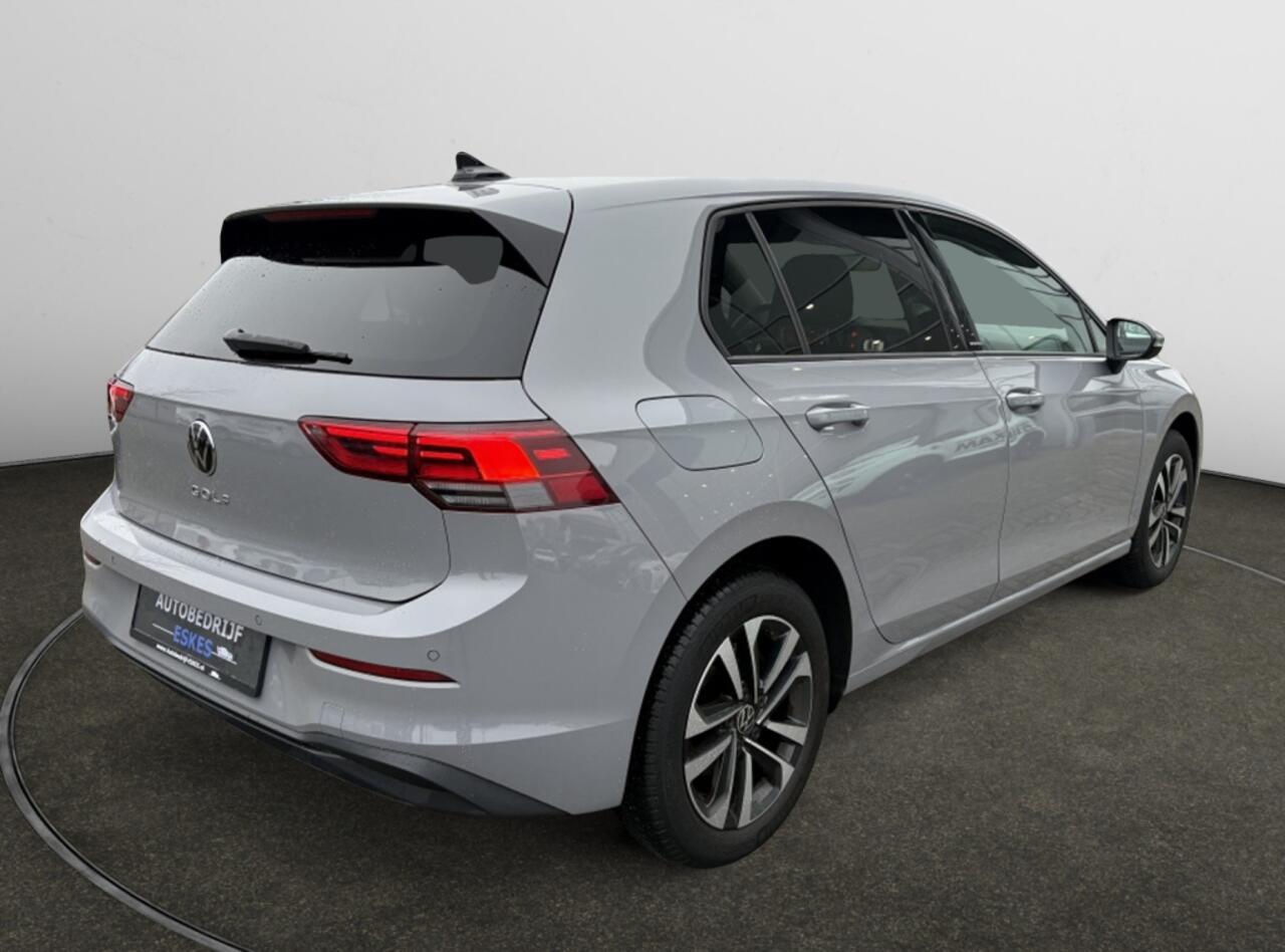 Volkswagen GOLF 1.0 TSI Life Business | Climate control | Stuurwiel & Stoel verw