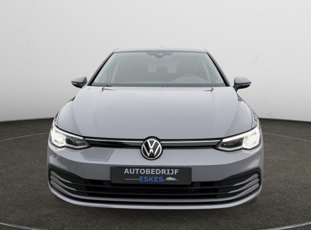 Volkswagen GOLF 1.0 TSI Life Business | Climate control | Stuurwiel & Stoel verw