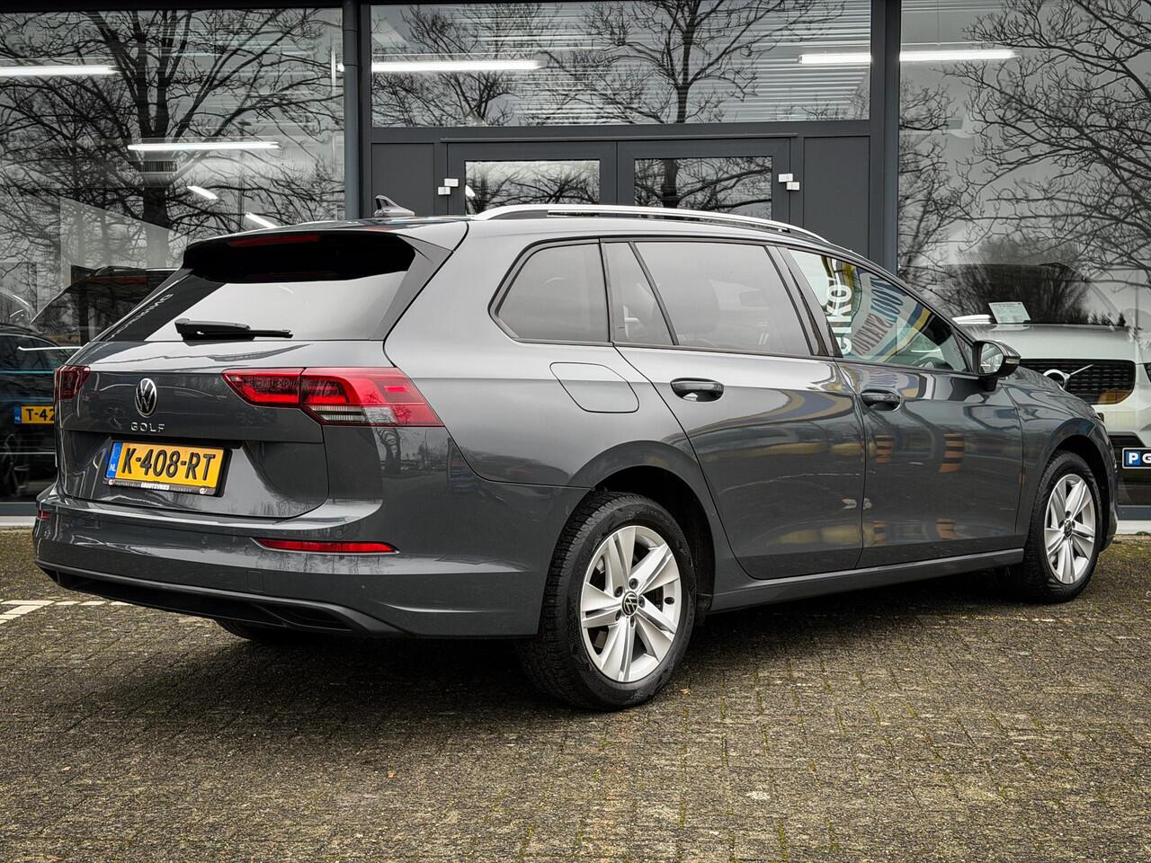 Volkswagen GOLF Variant 1.0 TSI Life