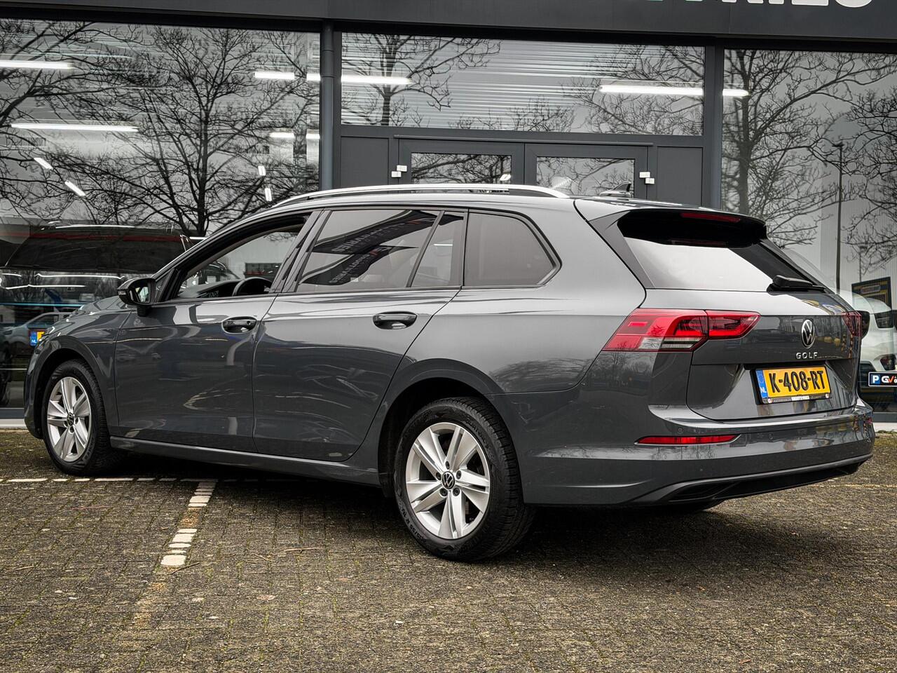 Volkswagen GOLF Variant 1.0 TSI Life