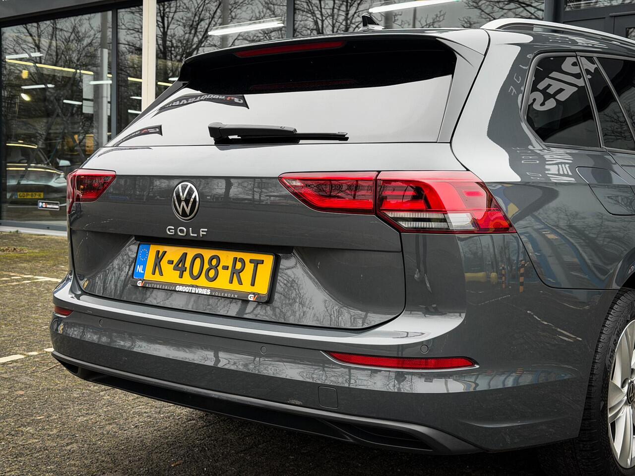 Volkswagen GOLF Variant 1.0 TSI Life