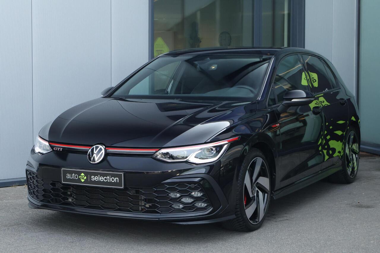 Volkswagen GOLF 2.0 TSI GTI / Carplay / Camera / Stoelverw