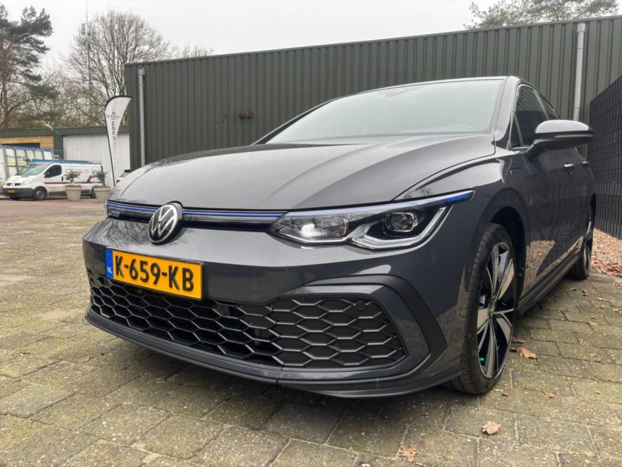 Volkswagen GOLF 1.4 EHYBRID GTE** NEDAUTO!//PANODAK//HEADUP//CARPLAY**