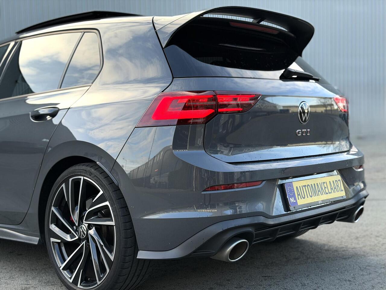 Volkswagen GOLF 2.0 TSI GTI Clubsport PANO CAM | DOLPHIN GREY