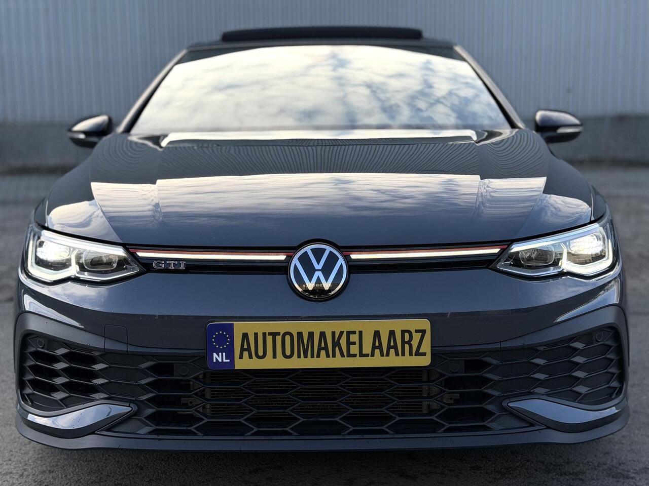 Volkswagen GOLF 2.0 TSI GTI Clubsport PANO CAM | DOLPHIN GREY