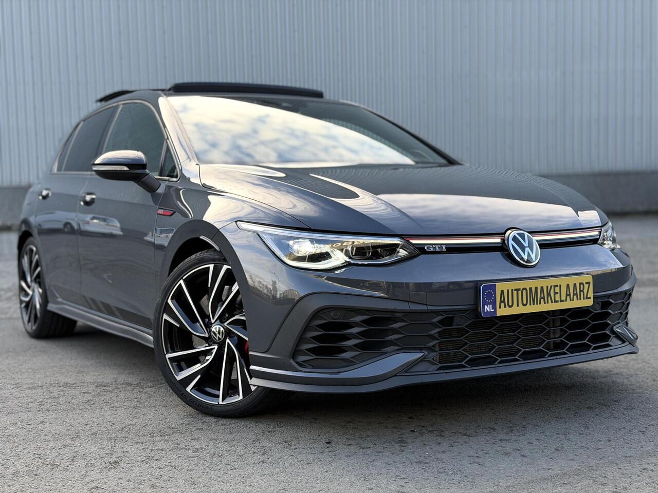 Volkswagen GOLF 2.0 TSI GTI Clubsport PANO CAM | DOLPHIN GREY