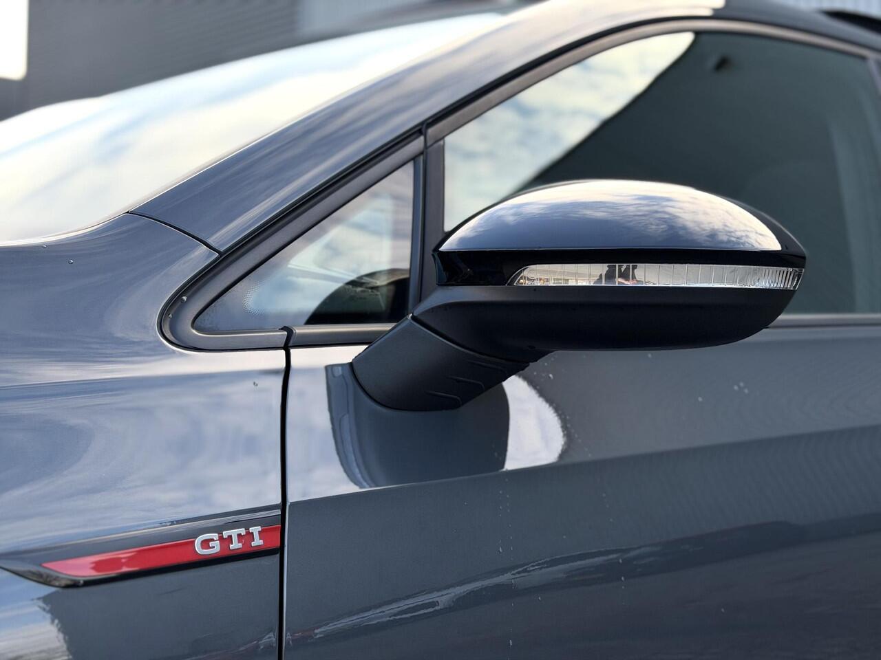 Volkswagen GOLF 2.0 TSI GTI Clubsport PANO CAM | DOLPHIN GREY