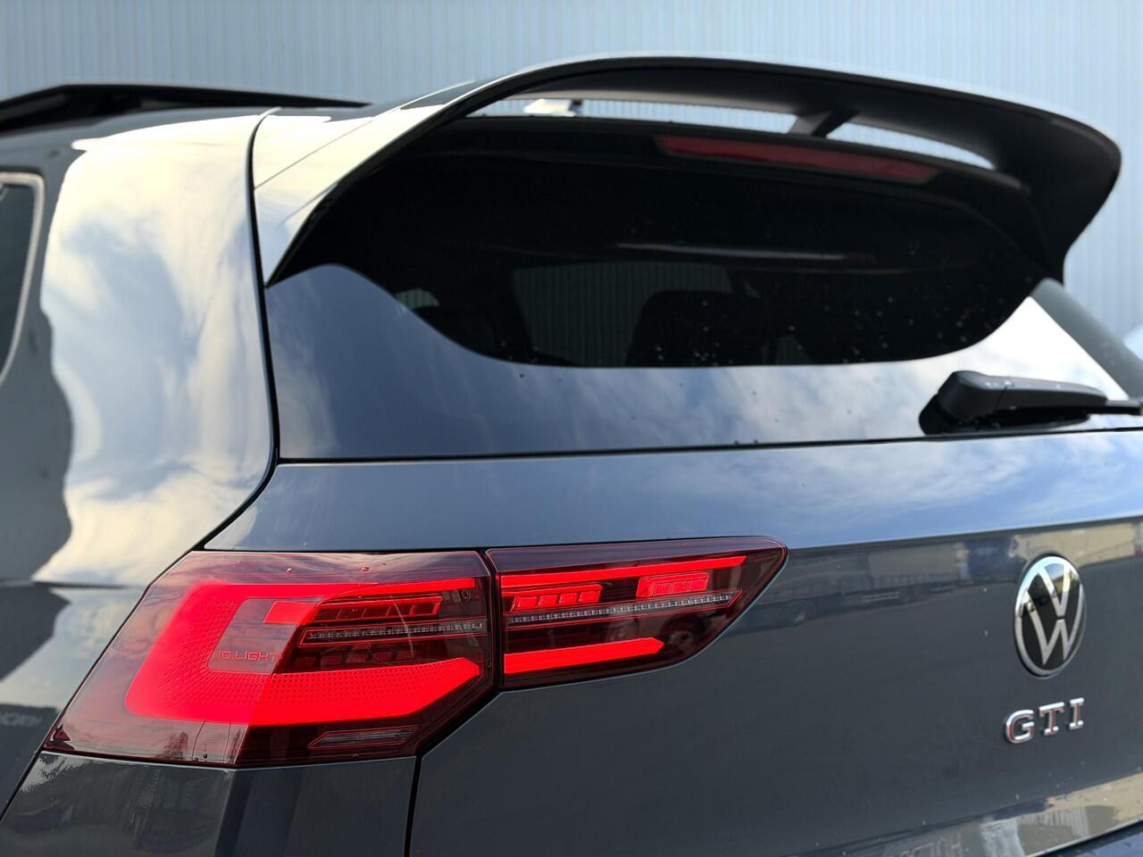 Volkswagen GOLF 2.0 TSI GTI Clubsport PANO CAM | DOLPHIN GREY