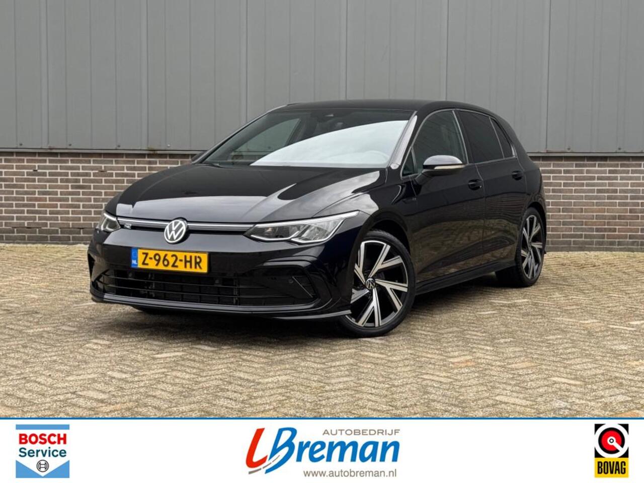 Volkswagen GOLF 1.5 ETSI R-LINE BUSINESS DSG