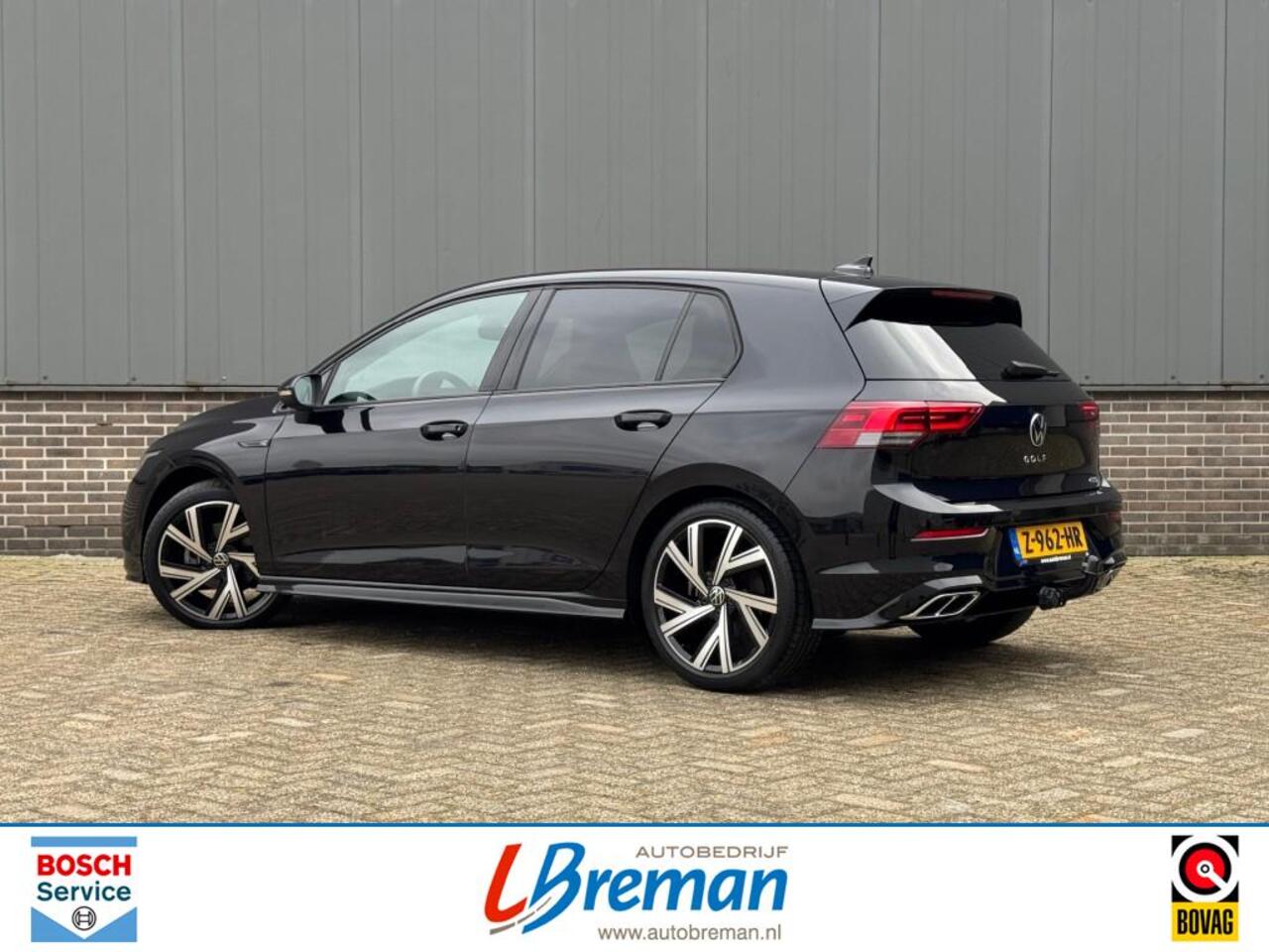 Volkswagen GOLF 1.5 ETSI R-LINE BUSINESS DSG