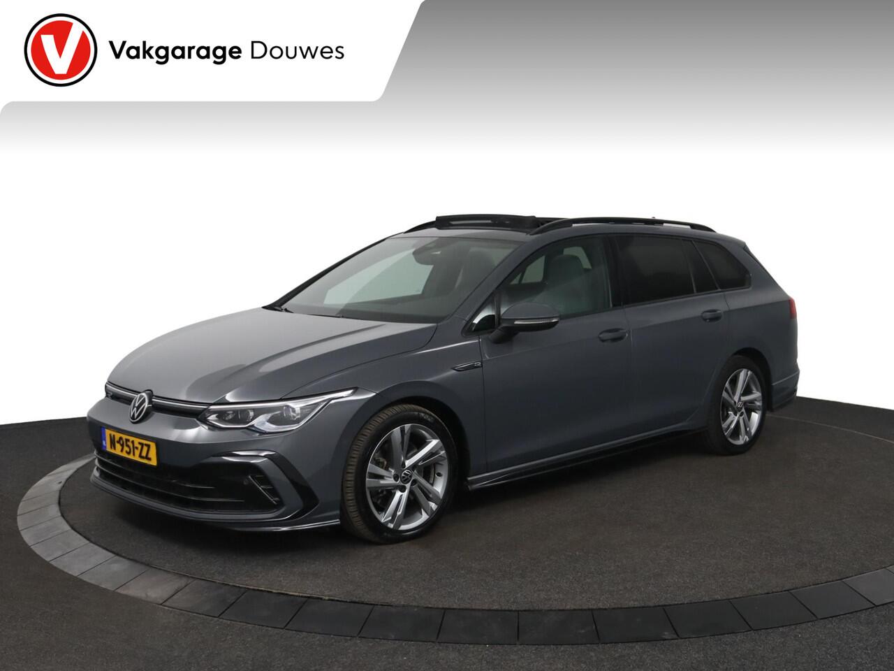 Volkswagen GOLF Variant 2.0 TDI R-Line Business | Automaat | Pano | IQ-Light | Bomvol | Keyless | Stoel & Stuurverwarming