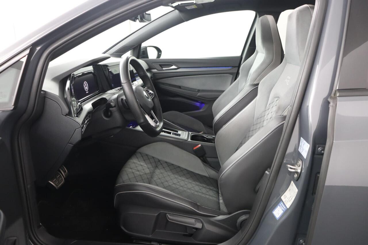 Volkswagen GOLF Variant 2.0 TDI R-Line Business | Automaat | Pano | IQ-Light | Bomvol | Keyless | Stoel & Stuurverwarming