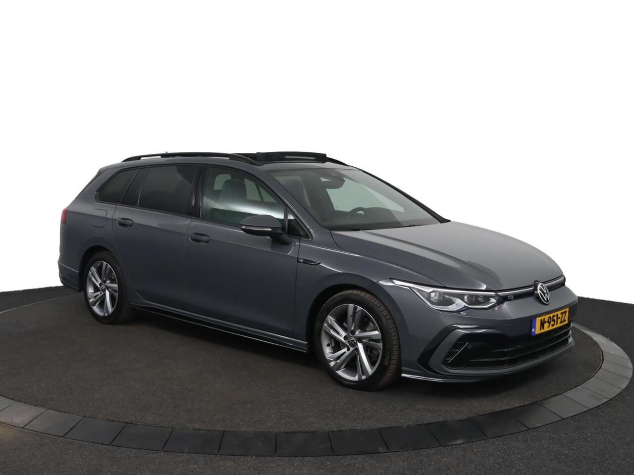 Volkswagen GOLF Variant 2.0 TDI R-Line Business | Automaat | Pano | IQ-Light | Bomvol | Keyless | Stoel & Stuurverwarming