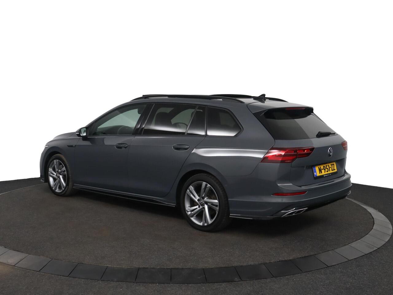 Volkswagen GOLF Variant 2.0 TDI R-Line Business | Automaat | Pano | IQ-Light | Bomvol | Keyless | Stoel & Stuurverwarming