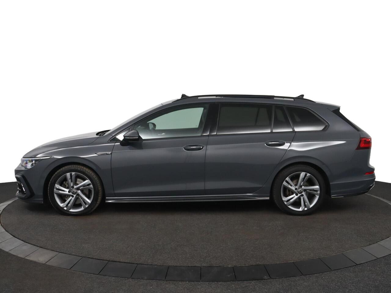 Volkswagen GOLF Variant 2.0 TDI R-Line Business | Automaat | Pano | IQ-Light | Bomvol | Keyless | Stoel & Stuurverwarming