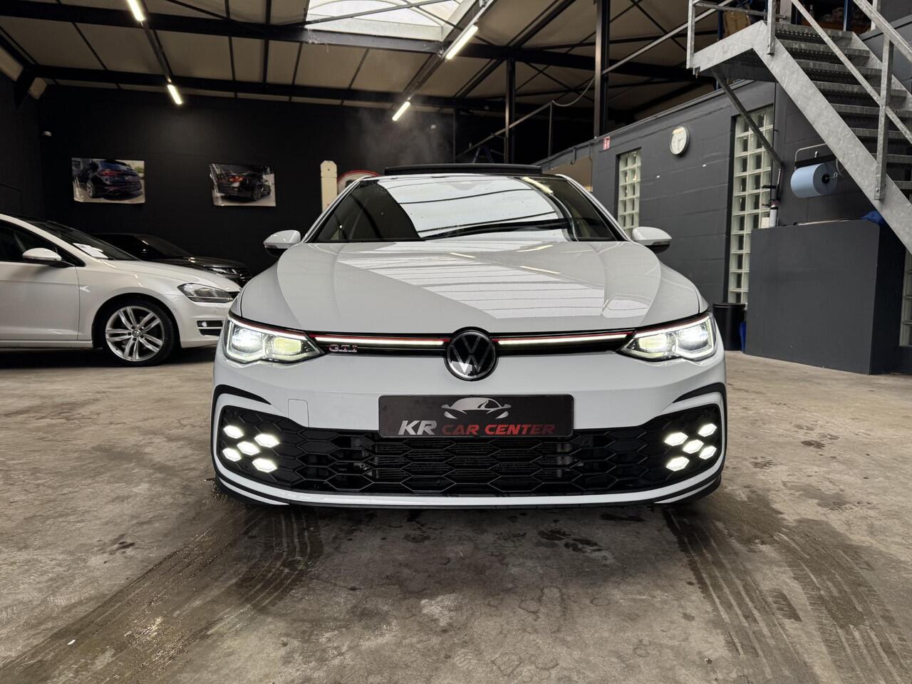Volkswagen GOLF 2.0 TSI GTI IQ LED-PANO-BTW