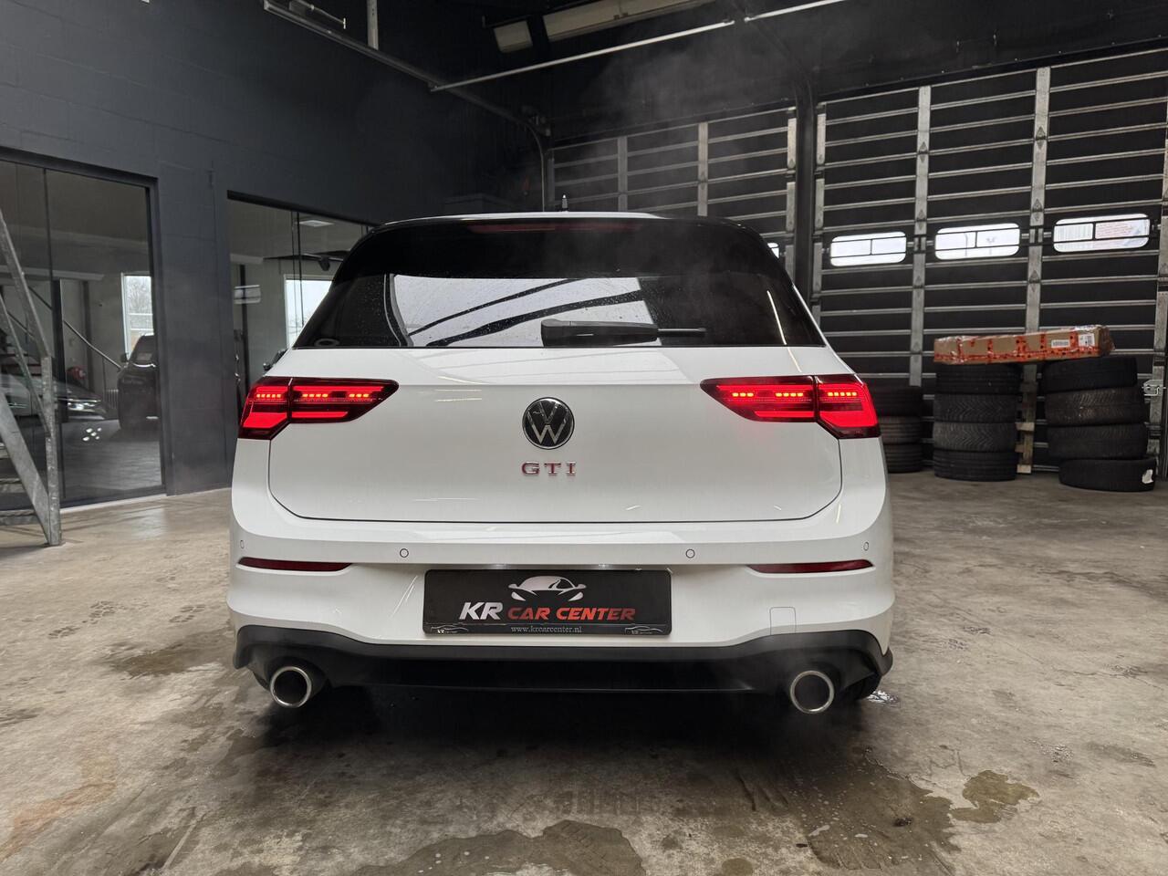 Volkswagen GOLF 2.0 TSI GTI IQ LED-PANO-BTW