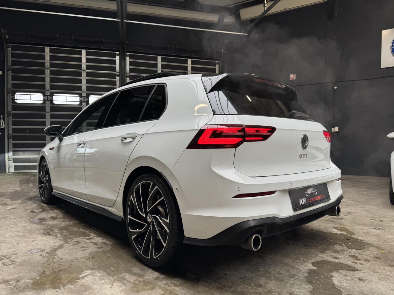 Volkswagen GOLF 2.0 TSI GTI IQ LED-PANO-BTW