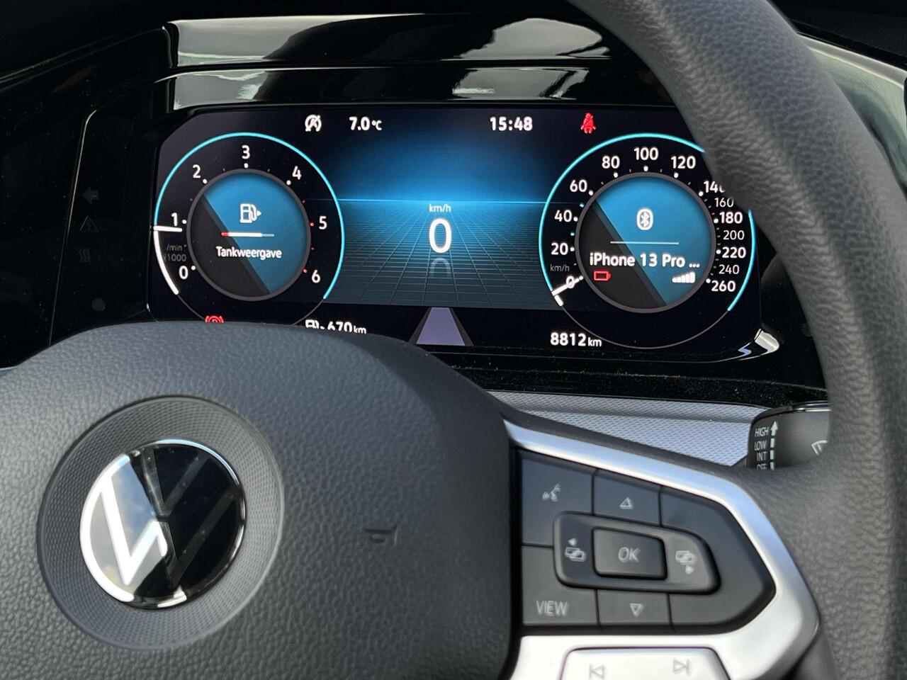 Volkswagen GOLF 1.6 TDI LED KEYLESS CARPLAY 12 MAANDEN GARANTIE