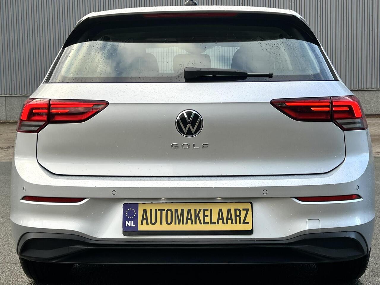 Volkswagen GOLF 1.6 TDI LED KEYLESS CARPLAY 12 MAANDEN GARANTIE