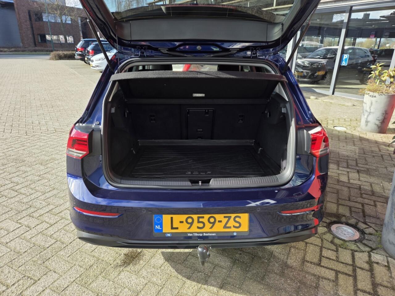 Volkswagen GOLF 110pk TSI Life | Virtual Cockpit | Afn. Trekhaak