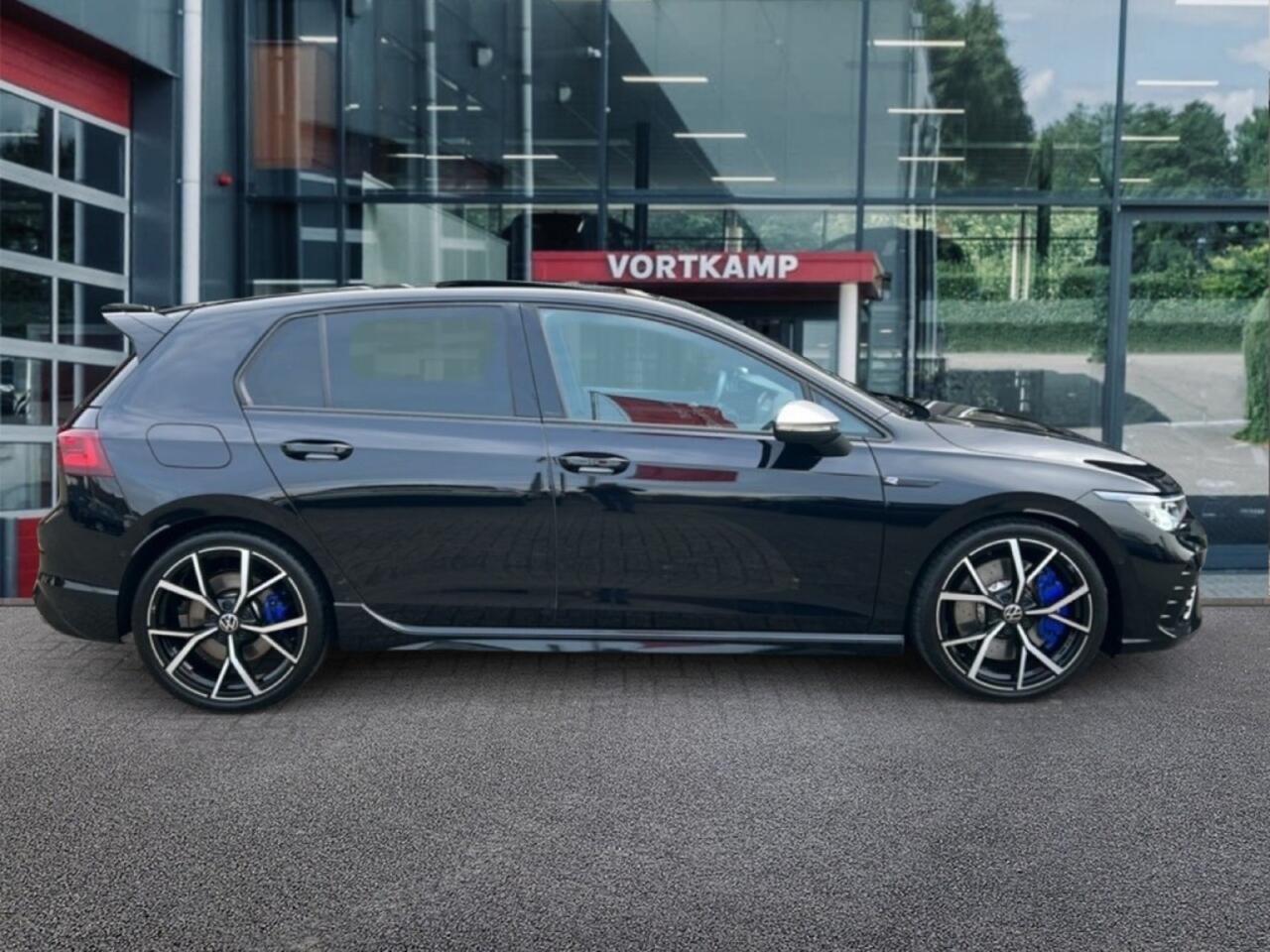 Volkswagen GOLF 2.0 TSI R 4MOTION OPENDAK/CAMERA/HK/IQ/STOEL+STUURVERW/ACC