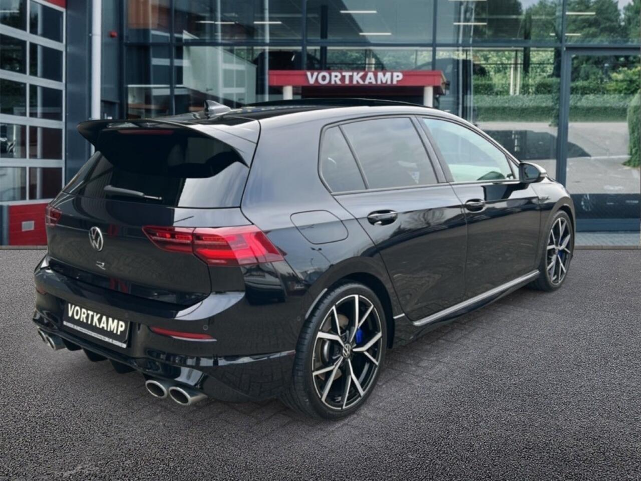 Volkswagen GOLF 2.0 TSI R 4MOTION OPENDAK/CAMERA/HK/IQ/STOEL+STUURVERW/ACC