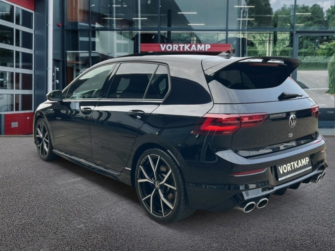 Volkswagen GOLF 2.0 TSI R 4MOTION OPENDAK/CAMERA/HK/IQ/STOEL+STUURVERW/ACC