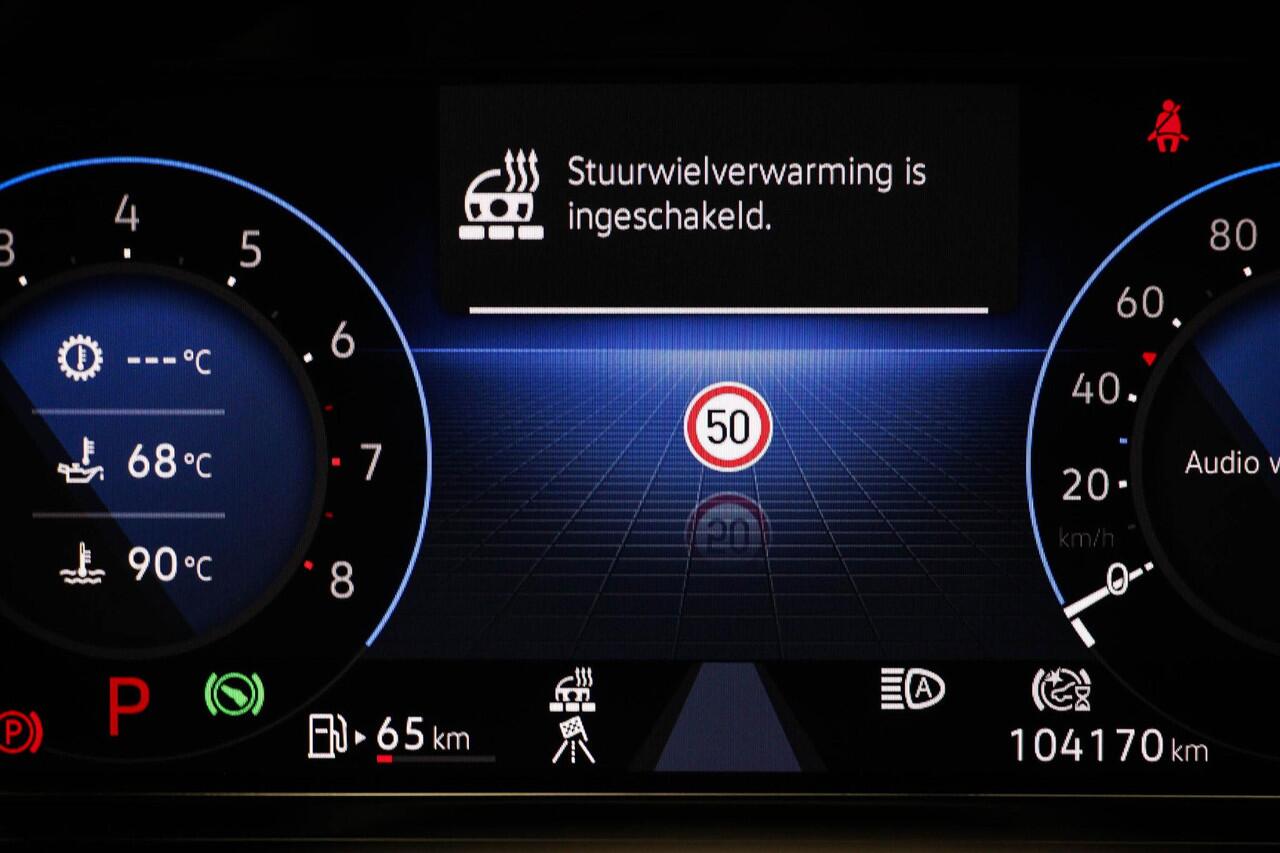 Volkswagen GOLF 2.0 TSI GTI Clubsport | PANORAMADAK | IQ LIGHT | HEAD UP | 19" | PERFORMANCE / EXECUTIVE- PACK