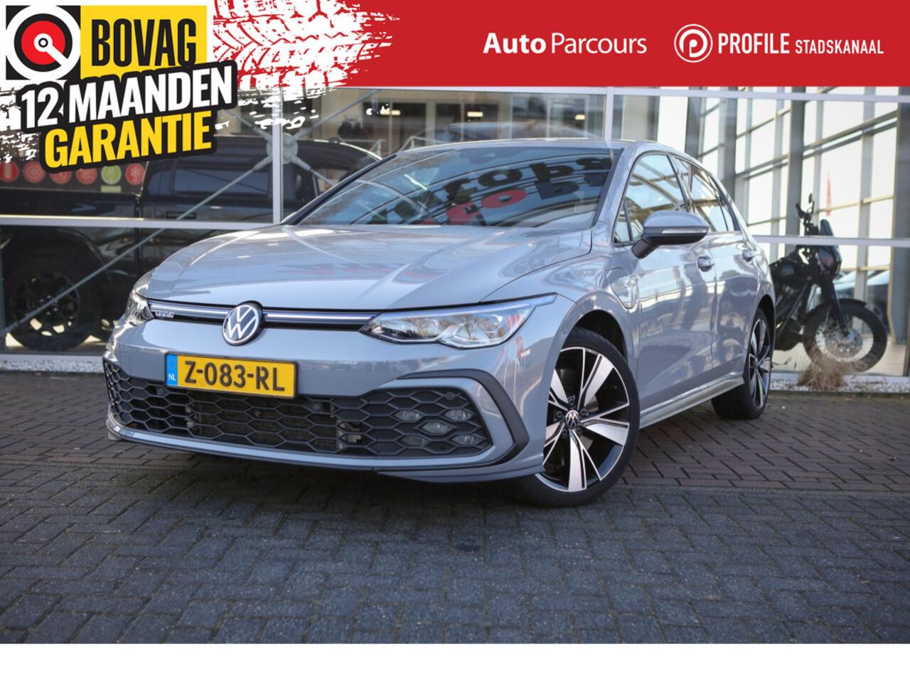 Volkswagen GOLF 1.4 eHybrid GTE